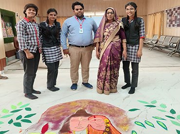 D.R.S.S Modern Public School