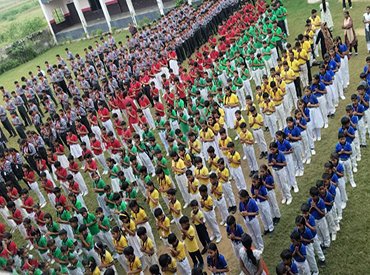 D.R.S.S Modern Public School