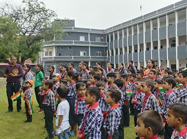 D.R.S.S Modern Public School